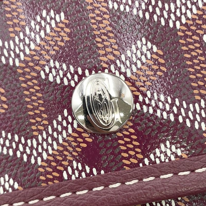 ゴヤール トートバッグ サンルイGM Saint Louis STLOUIGMLTY33CL33P GOYARD ポーチ付き