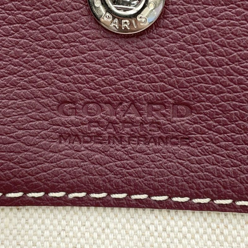 ゴヤール トートバッグ サンルイGM Saint Louis STLOUIGMLTY33CL33P GOYARD ポーチ付き