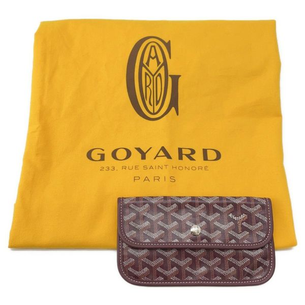 ゴヤール トートバッグ サンルイGM Saint Louis STLOUIGMLTY33CL33P GOYARD ポーチ付き