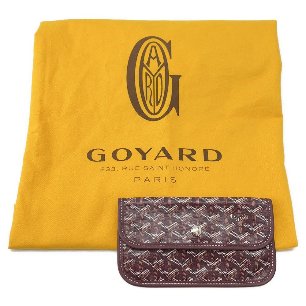 ゴヤール トートバッグ サンルイGM Saint Louis STLOUIGMLTY33CL33P GOYARD ポーチ付き