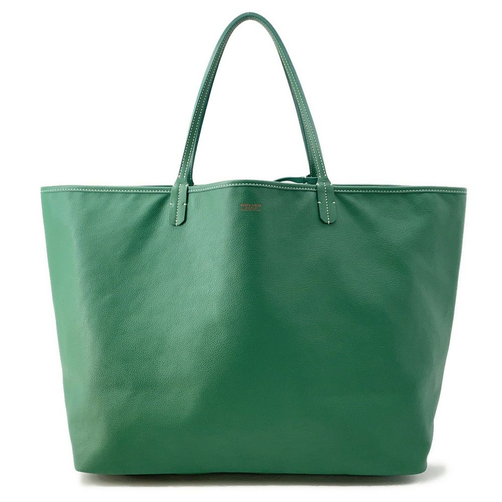 ゴヤール ハンドバッグ アンジュGM リバーシブル PVC ANJOUSGMLCG09TY09P GOYARD ポーチ付き