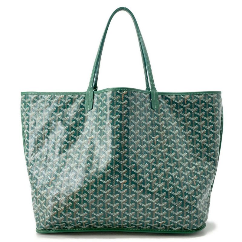 ゴヤール ハンドバッグ アンジュGM リバーシブル PVC ANJOUSGMLCG09TY09P GOYARD ポーチ付き