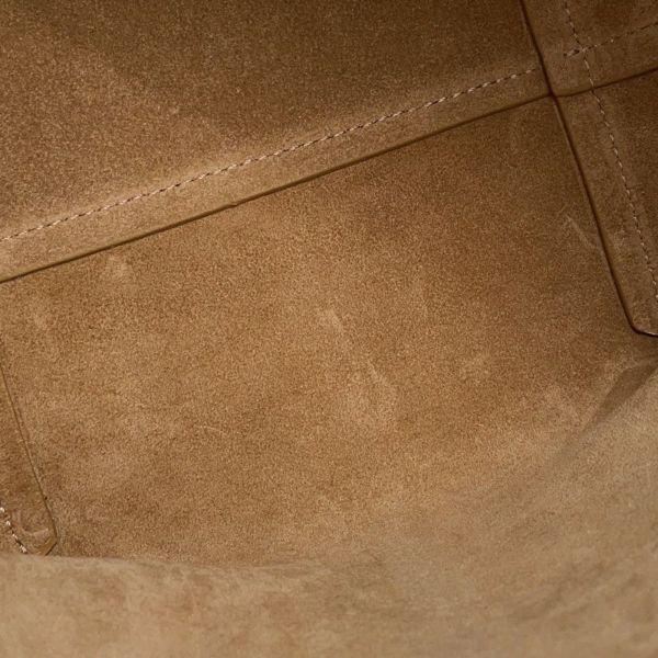 ザ ロウ ハンドバッグ N/S パークトート スモール レザー W1314 L129 THE ROW バッグ 白