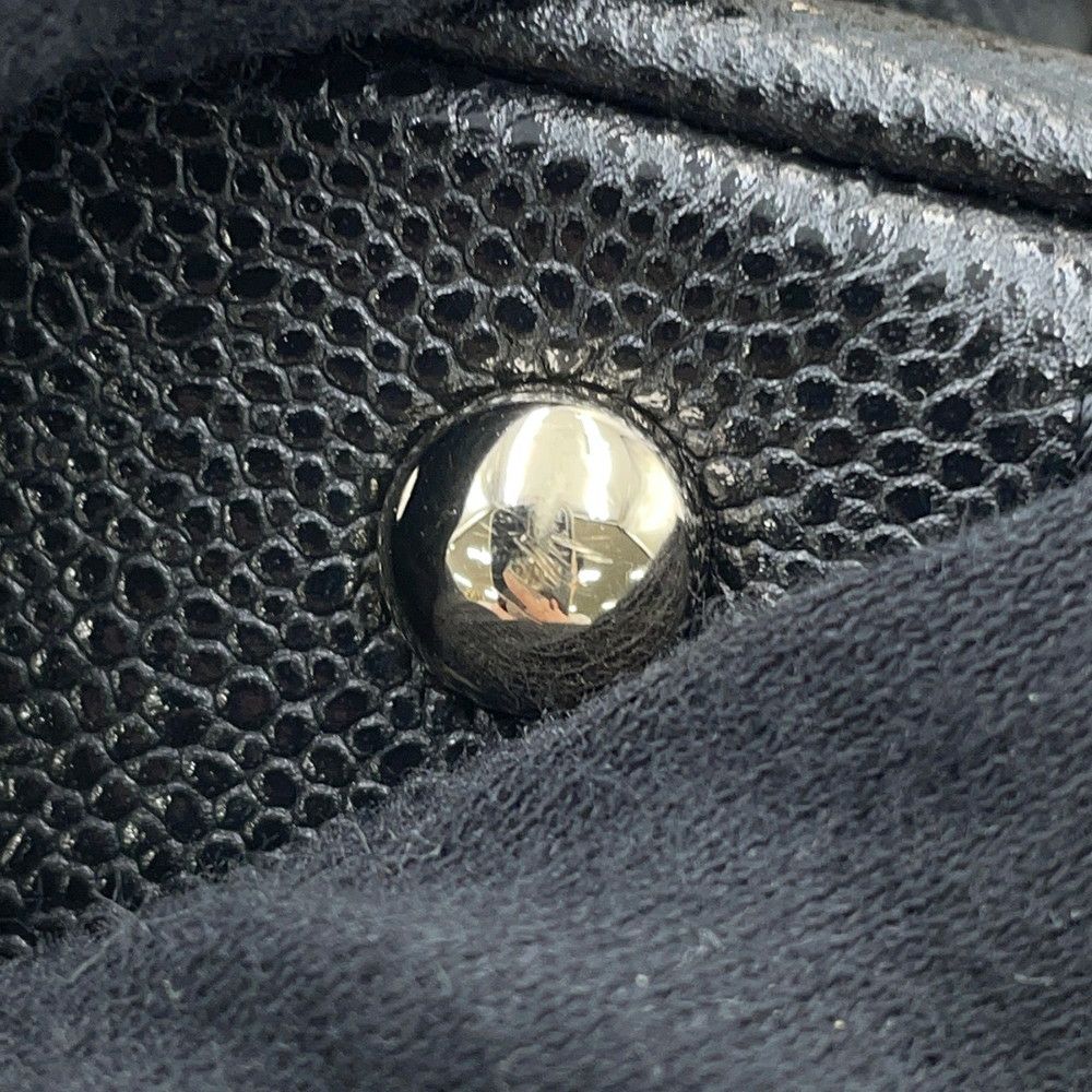 シャネル ハンドバッグ マトラッセ ココマーク ビジネスアフィニティ キャビアスキン A93749 CHANEL 2way 黒