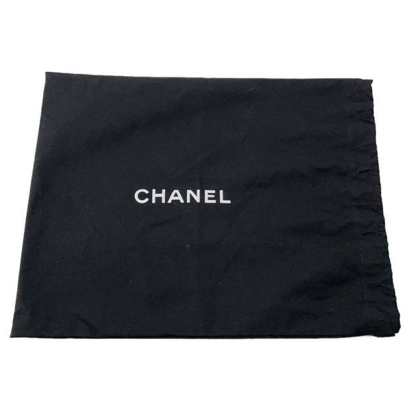 シャネル ハンドバッグ マトラッセ ココマーク ビジネスアフィニティ キャビアスキン A93749 CHANEL 2way 黒