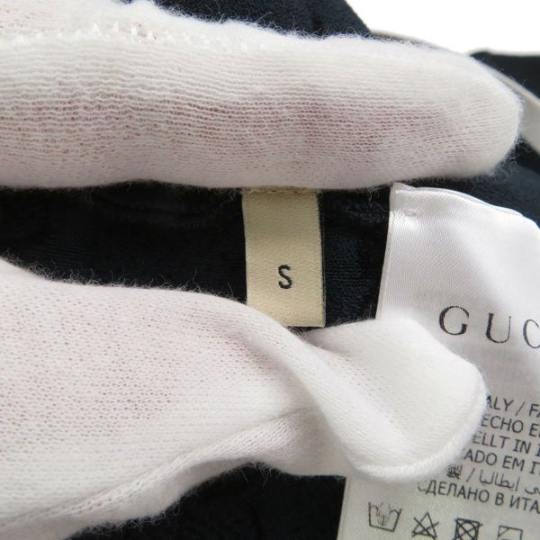 グッチ スウェット GGストレッチショットスウェット メンズサイズS 756991 GUCCI アパレル 福 トップス メンズ