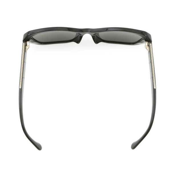 シャネル サングラス ココマーク 5516-A CHANEL アイウェア 黒