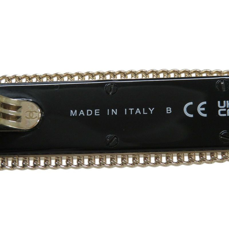 シャネル サングラス ココマーク 5516-A CHANEL アイウェア 黒