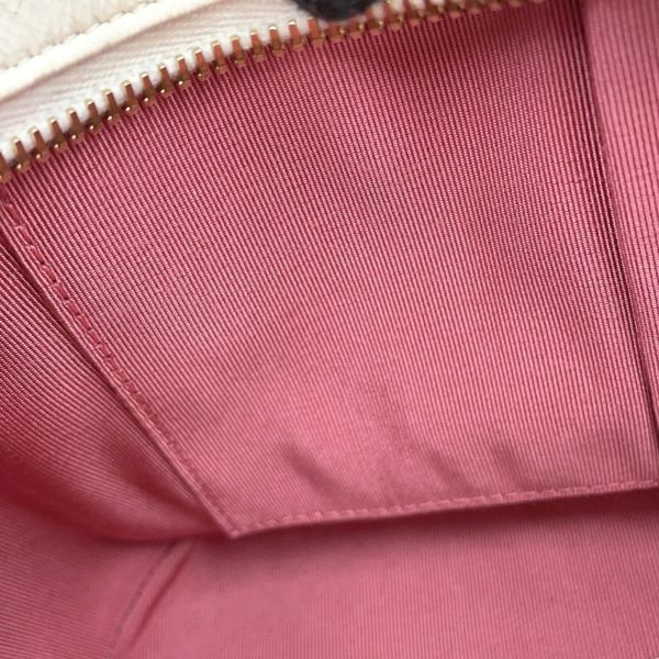 シャネル チェーンショルダーバッグ ガブリエル ドゥ シャネル ホーボー ミニ A93824 CHANEL 2WAYバッグ 白