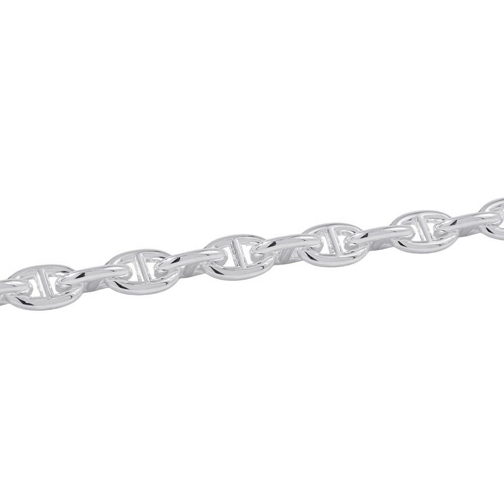 エルメス ネックレス シェーヌダンクルPM 43コマ SV925シルバー HERMES ジュエリー