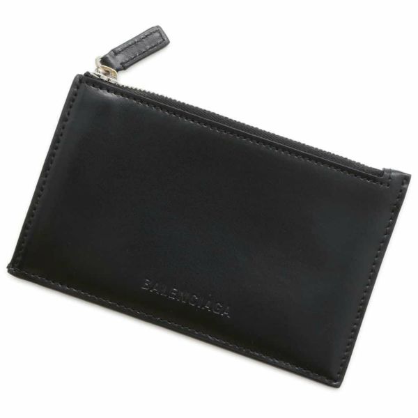 BALENCIAGA コインケース ☆BALENCIAGA☆ ロゴ コインケース カードケース (BALENCIAGA