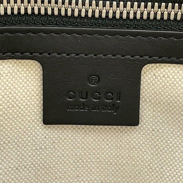 グッチ トートバッグ GGエンボス レザー 625774 GUCCI バッグ 黒