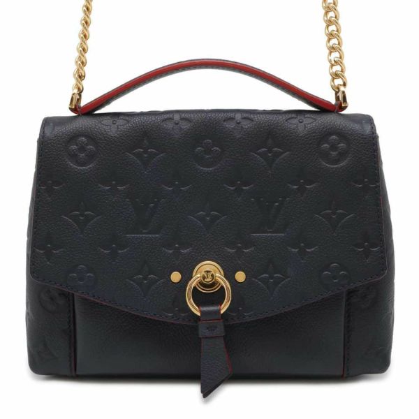 ルイヴィトン ハンドバッグ モノグラム アンプラント ブランシュBB M43781 LOUIS VUITTON 2WAY