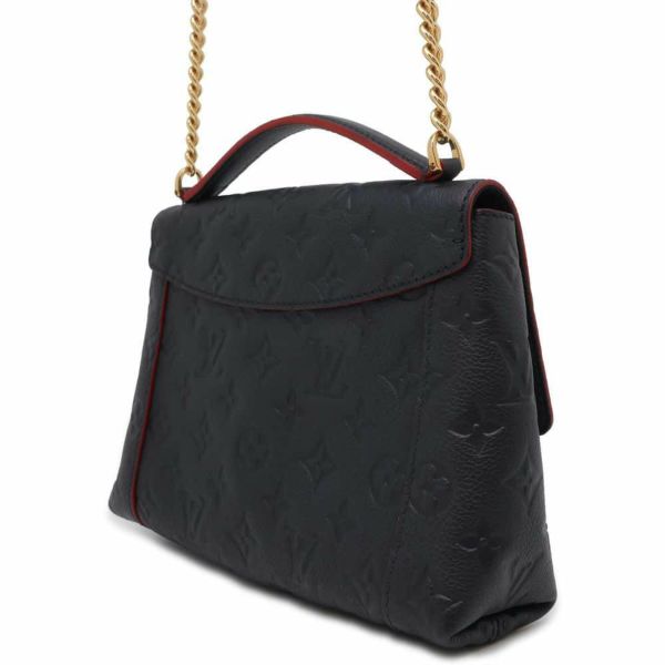 ルイヴィトン ハンドバッグ モノグラム アンプラント ブランシュBB M43781 LOUIS VUITTON 2WAY