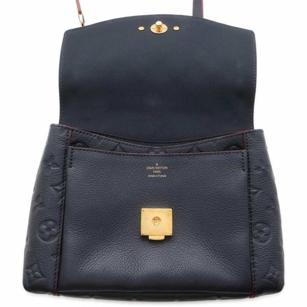 ルイヴィトン ハンドバッグ モノグラム アンプラント ブランシュBB M43781 LOUIS VUITTON 2WAY