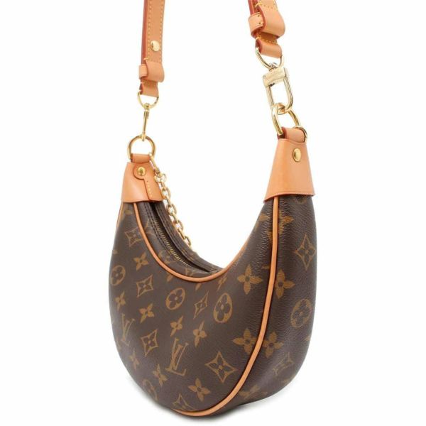 ルイヴィトン ショルダーバッグ モノグラム ループ M81098 LOUIS VUITTON バッグ 2wayバッグ