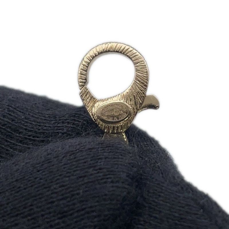 シャネル ロングネックレス ココマーク フェイクパール B21 K CHANEL アクセサリー