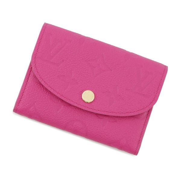 ルイヴィトン コインケース モノグラム・アンプラント LV × TM ポルトモネ・ロザリ M14086 村上隆 コラボ