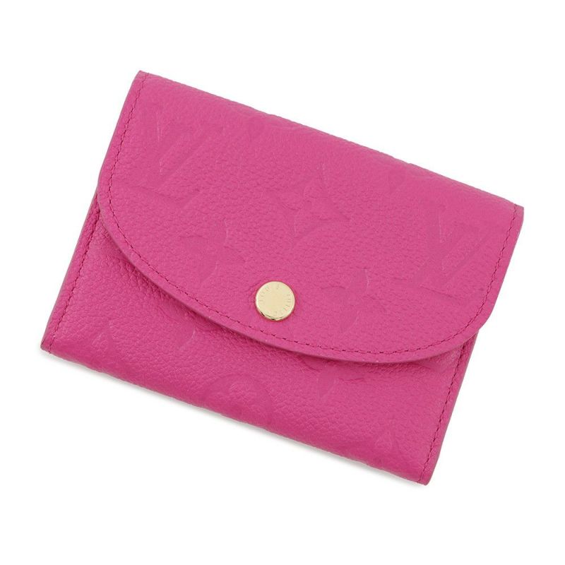 ルイヴィトン コインケース モノグラム・アンプラント LV × TM ポルトモネ・ロザリ M14086 村上隆 コラボ