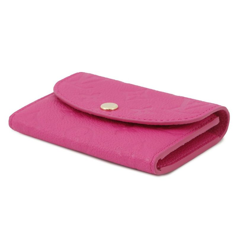 ルイヴィトン コインケース モノグラム・アンプラント LV × TM ポルトモネ・ロザリ M14086 村上隆 コラボ