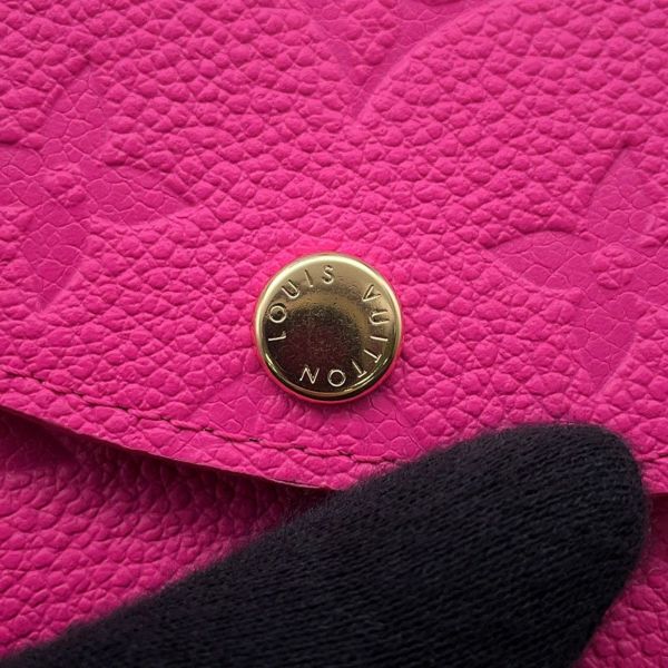 ルイヴィトン コインケース モノグラム・アンプラント LV × TM ポルトモネ・ロザリ M14086 村上隆 コラボ