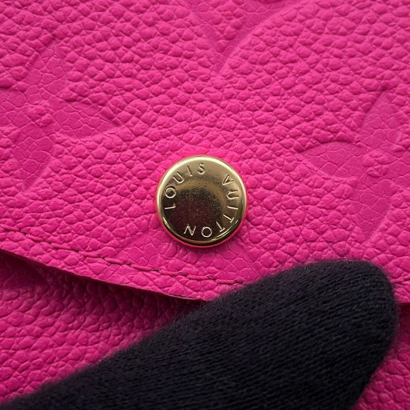 ルイヴィトン コインケース モノグラム・アンプラント LV × TM ポルトモネ・ロザリ M14086 村上隆 コラボ