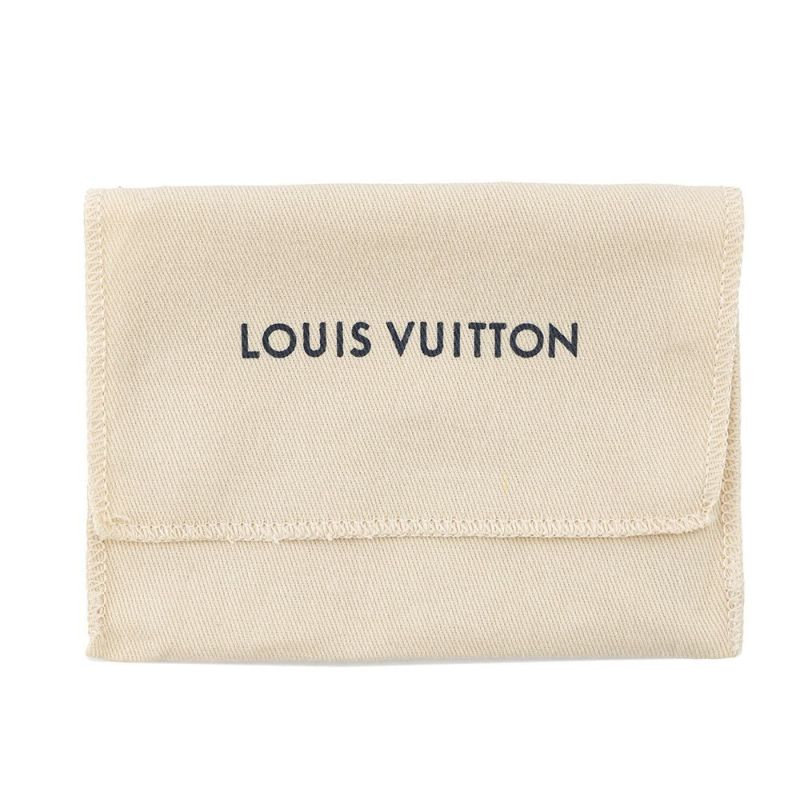 ルイヴィトン コインケース モノグラム・アンプラント LV × TM ポルトモネ・ロザリ M14086 村上隆 コラボ