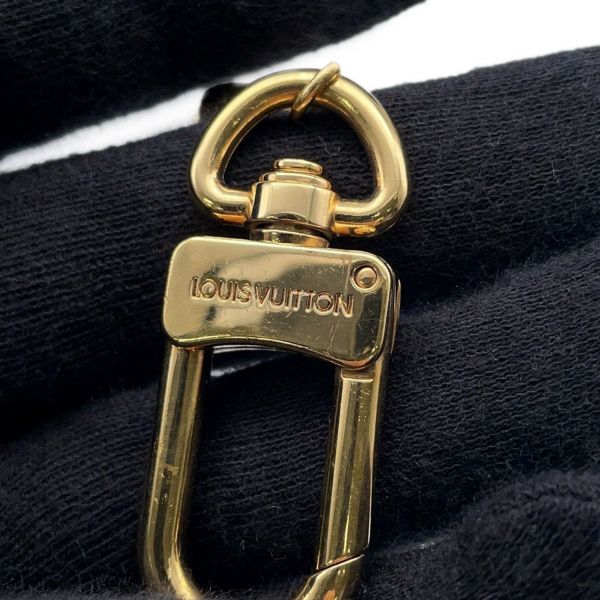 イヴィトン バッグチャーム ポルト・クレ シェンヌ パスティーユ M65386 LOUIS VUITTON キーホルダー