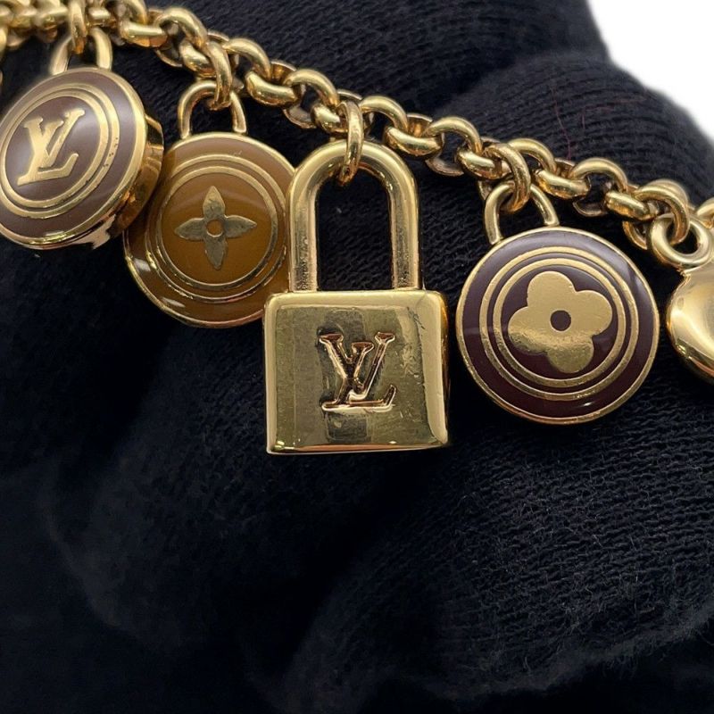 イヴィトン バッグチャーム ポルト・クレ シェンヌ パスティーユ M65386 LOUIS VUITTON キーホルダー