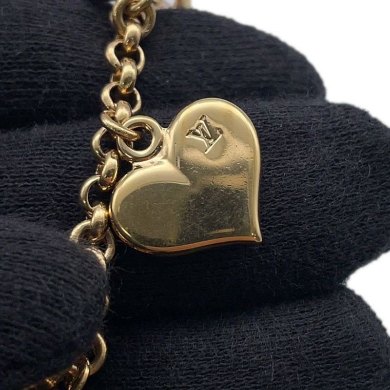 イヴィトン バッグチャーム ポルト・クレ シェンヌ パスティーユ M65386 LOUIS VUITTON キーホルダー