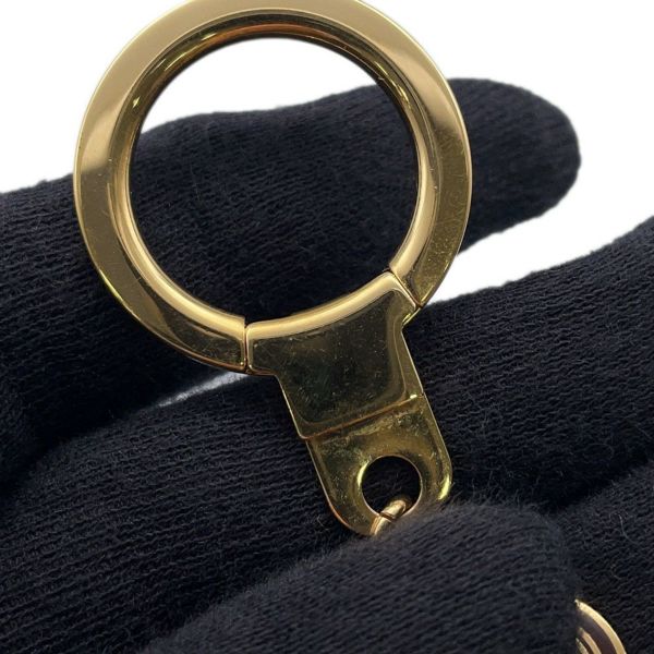 イヴィトン バッグチャーム ポルト・クレ シェンヌ パスティーユ M65386 LOUIS VUITTON キーホルダー