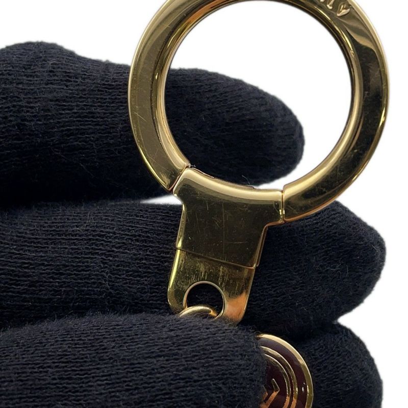 イヴィトン バッグチャーム ポルト・クレ シェンヌ パスティーユ M65386 LOUIS VUITTON キーホルダー