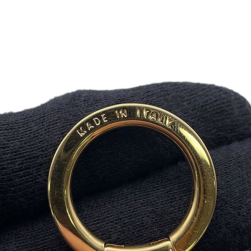 イヴィトン バッグチャーム ポルト・クレ シェンヌ パスティーユ M65386 LOUIS VUITTON キーホルダー