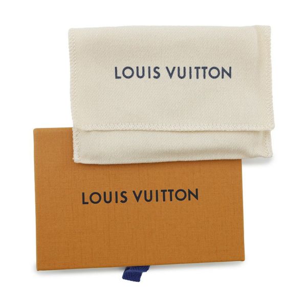 イヴィトン バッグチャーム ポルト・クレ シェンヌ パスティーユ M65386 LOUIS VUITTON キーホルダー