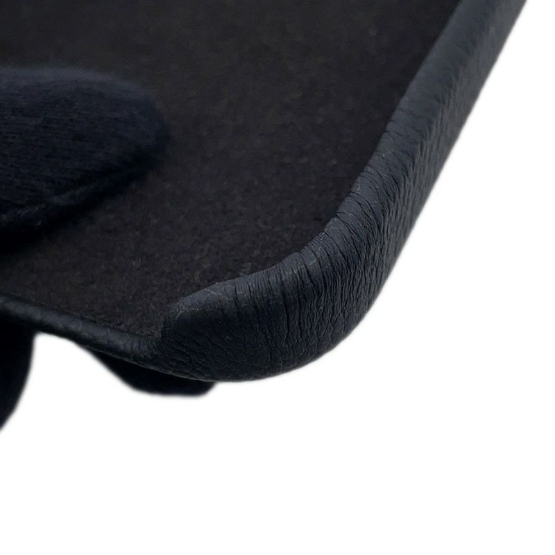 ルイヴィトン iPhoneケース モノグラム IPHONE・バンパー 15 PRO M82887 スマホケース ブラック 黒