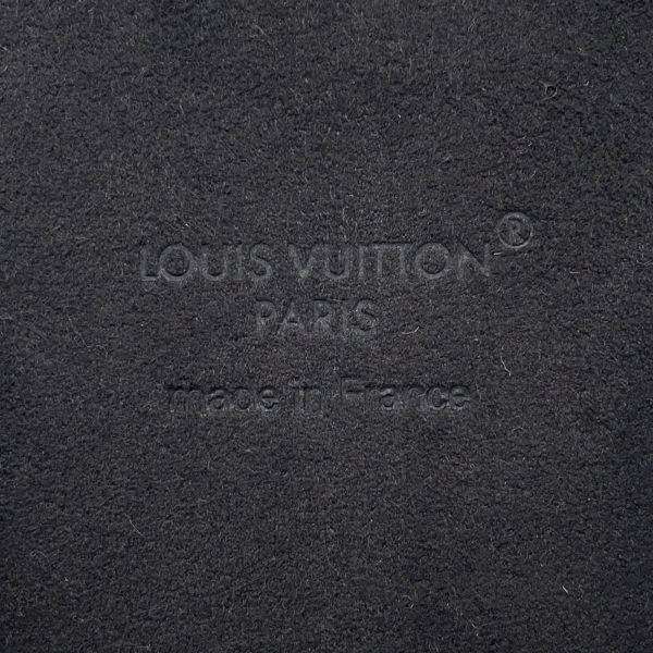 ルイヴィトン iPhoneケース モノグラム IPHONE・バンパー 15 PRO M82887 スマホケース ブラック 黒