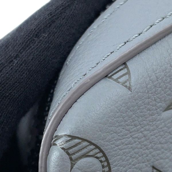 ルイヴィトン ショルダーバッグ モノグラム・シャドウ/カーフレザー トリオ・メッセンジャー  M46603 ブラック 黒 メンズ