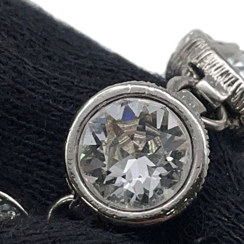 シャネル ネックレス ココマーク フェイクパール ラインストーン B24 V ABA625 CHANEL アクセサリー