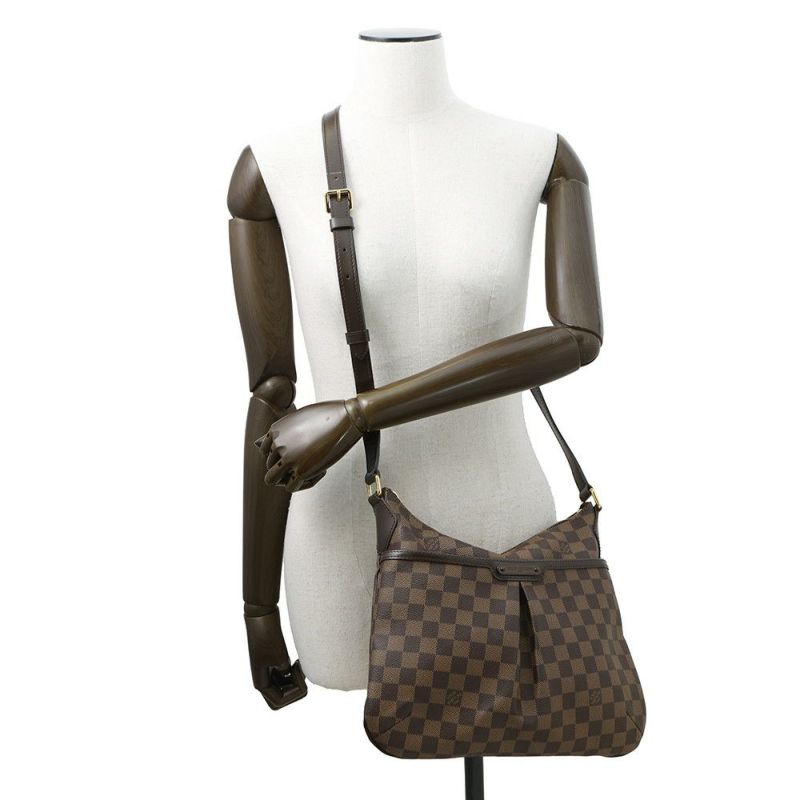 ルイヴィトン ショルダーバッグ ダミエ・エベヌ ブルームズベリPM N42251 LOUIS VUITTON ヴィトン バック