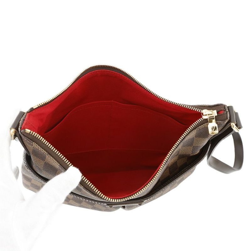 ルイヴィトン ショルダーバッグ ダミエ・エベヌ ブルームズベリPM N42251 LOUIS VUITTON ヴィトン バック