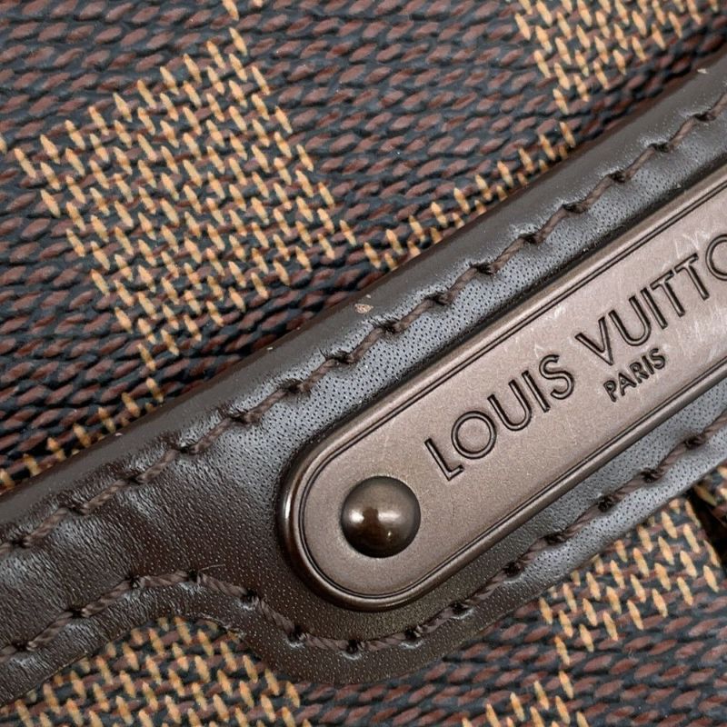 ルイヴィトン ショルダーバッグ ダミエ・エベヌ ブルームズベリPM N42251 LOUIS VUITTON ヴィトン バック
