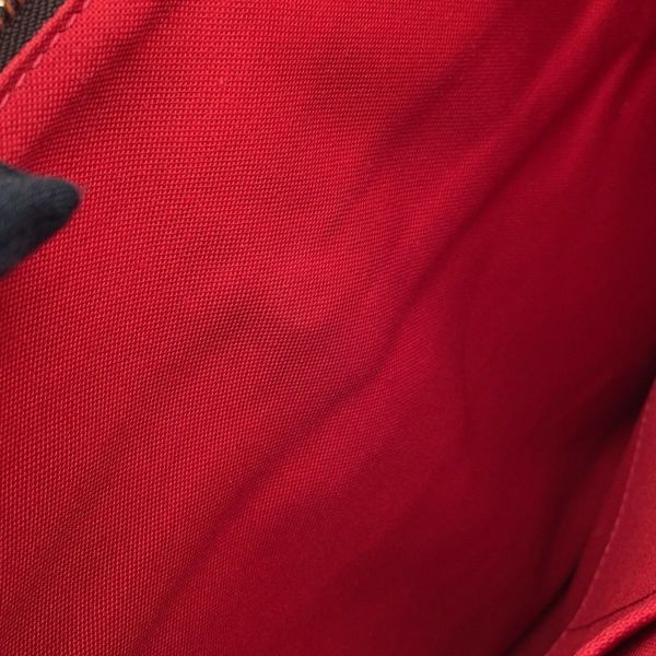 ルイヴィトン ショルダーバッグ ダミエ・エベヌ ブルームズベリPM N42251 LOUIS VUITTON ヴィトン バック