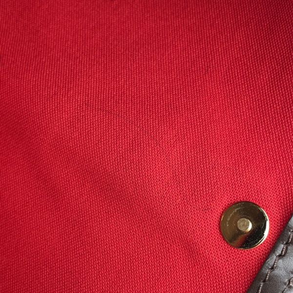 ルイヴィトン ショルダーバッグ ダミエ・エベヌ ブルームズベリPM N42251 LOUIS VUITTON ヴィトン バック