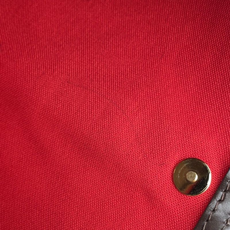 ルイヴィトン ショルダーバッグ ダミエ・エベヌ ブルームズベリPM N42251 LOUIS VUITTON ヴィトン バック