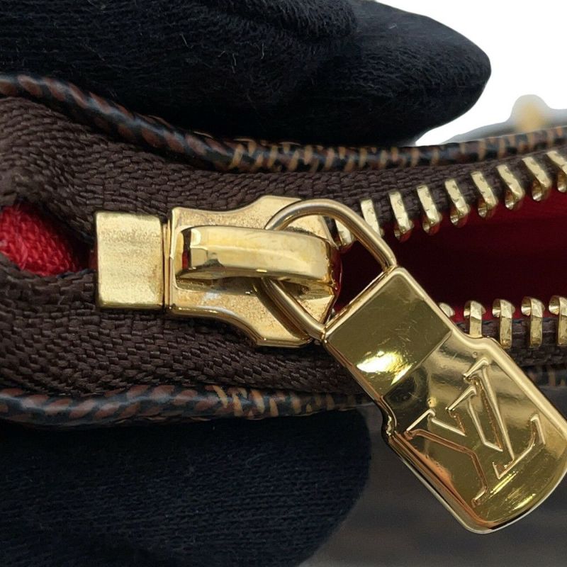 ルイヴィトン ショルダーバッグ ダミエ・エベヌ ブルームズベリPM N42251 LOUIS VUITTON ヴィトン バック