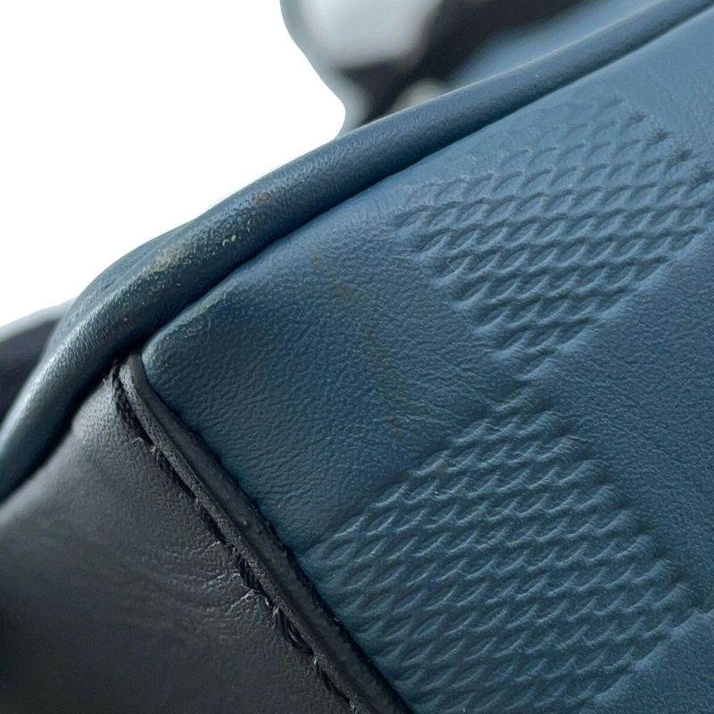 ルイヴィトン ショルダーバッグ ダミエ・アンフィニ ディストリクト N41035LOUIS VUITTON ヴィトン ブラック 黒 メンズ