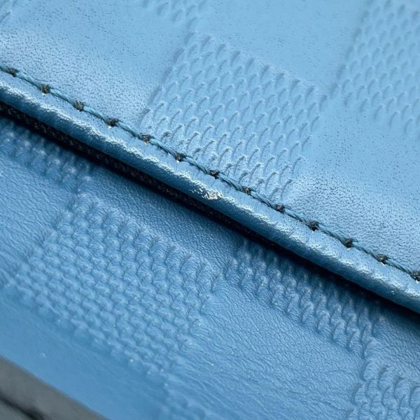 ルイヴィトン ショルダーバッグ ダミエ・アンフィニ ディストリクト N41035LOUIS VUITTON ヴィトン ブラック 黒 メンズ