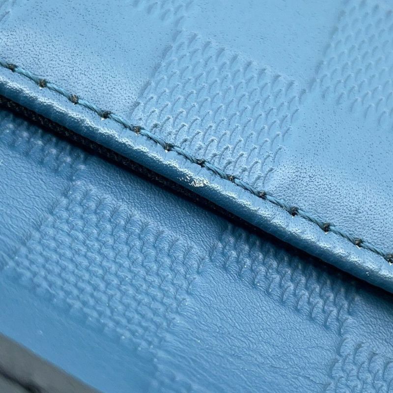 ルイヴィトン ショルダーバッグ ダミエ・アンフィニ ディストリクト N41035LOUIS VUITTON ヴィトン ブラック 黒 メンズ