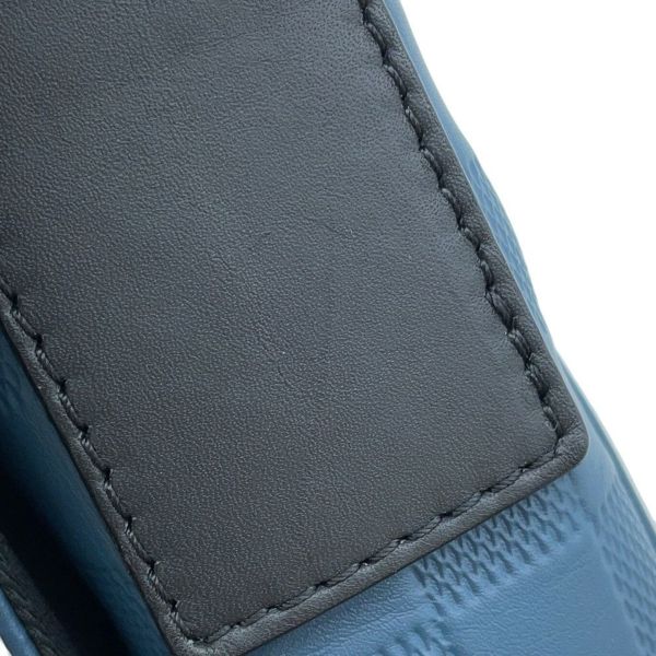 ルイヴィトン ショルダーバッグ ダミエ・アンフィニ ディストリクト N41035LOUIS VUITTON ヴィトン ブラック 黒 メンズ