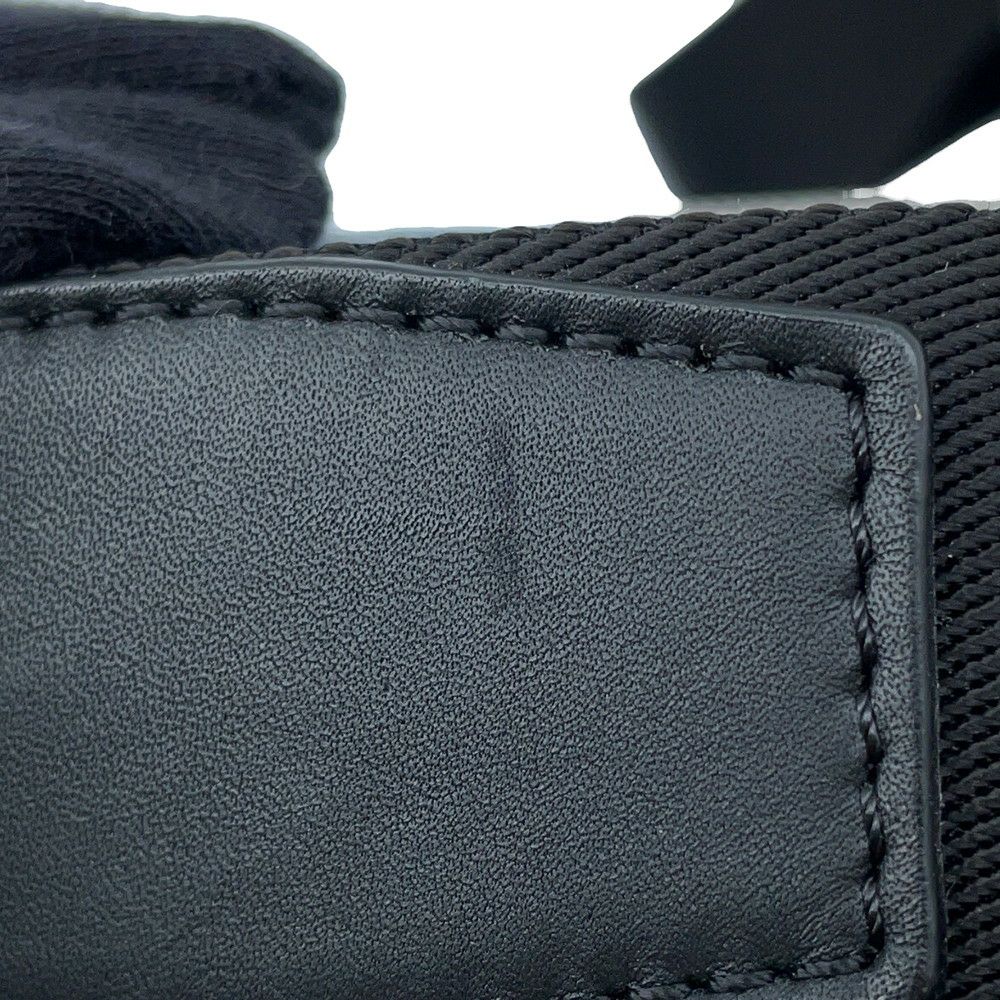 ルイヴィトン ショルダーバッグ ダミエ・アンフィニ ディストリクト N41035LOUIS VUITTON ヴィトン ブラック 黒 メンズ